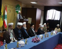 "حزب الله" يحيي ذكرى ولادة الرسول الأكرم ويعقد "اللقاء العلمائي الوحدوي" في صيدا