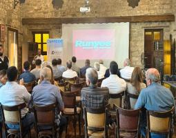 "التجمع الإسلامي لأطباء الأسنان" في لبنان يعقد لقاء نقابيا في صيدا