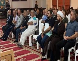 "حزب الله" في صيدا ينظم ندوة فكرية ويوما صحيا في المخيمات بذكرى المولد النبوي الشريف