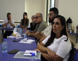 ورشة عمل متخصصة ل"جمعية نبع" حول تعزيز امتثال منظمات المجتمع المدني للضمان الاجتماعي