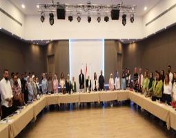 "تحديات وفرص العام الدراسي الجديد" في صيدا ..ولقاءات في "فيلا الحريري" - الهلالية .