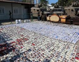 لبنان يفكّك شبكة دولية لتهريب المخدرات