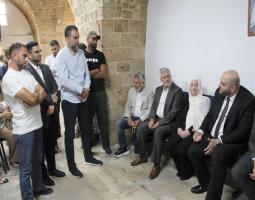 ناصر الدين بعد تفقده "مركز الحريري الطبي" في صيدا القديمة: نموذج متقدم لمراكز الرعاية الصحية الأولية