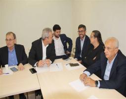 ناصر الدين لاصحاب المستشفيات الخاصة : لنفتح صفحة جديدة ونرى كيف يمكن أن نتعاون لمصلحة المواطن