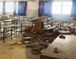 وزيرة التربية تابعت حادثة مدرسة صيدا وتشدد على سلامة الأبنية المدرسية