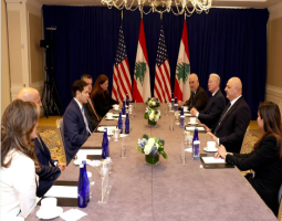 تصريحات برّاك تنذر بتوسعة الحرب الإسرائيلية على لبنان