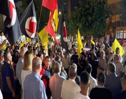 "التعبئة التربوية" ل"حزب الله" تحيي ذكرى السيدين نصر الله وصفي الدين في صيدا