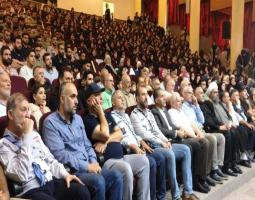 نشاط ل"كشافة الرسالة الاسلامية" في الجنوب بعنوان "التحدّي الثقافي في فكر الإمام السيد موسى الصدر".