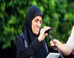 سعد ينعي المناضلة السيدة زينب الديراني (أم فؤاد بسيوني)