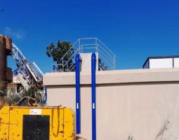 "مياه لبنان الجنوبي" : محطة صف الهوا ( بنت جبيل) تعود للعمل بضخ تجريبي بعد إعادة البناء