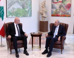 عون: الجيش خط أحمر... و«الوشاح الأكبر» لهيكل ومزايدات سياسية وانتخابية تمهّد لـ«المعركة القاسية»