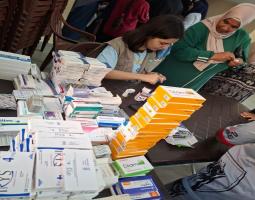 الصيدلي عمر مرجان ينظم حملات صحية في صيدا "للمساهمة في تخفيف أعباء الرعاية الصحية عن المواطنين"