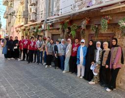 "كشافة لبنان المستقبل" في ضيافة "مؤسسات الإمام الصدر" في مدينة صور