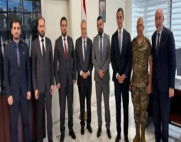 لبنان يطلب من سوريا معلومات عن الاغتيالات السياسية