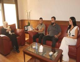 اجتماع تنسيقي بدعوة من بهية الحريري تحضيراً للأنشطة الرياضية المدرسية في صيدا