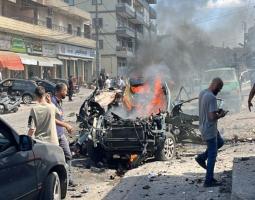 قطوع الصخرة قائم... والحكومة تعلّق عمل "رسالات"... لبنان يتأرجح بين تصعيد الاعتداءات وتسخين السجالات