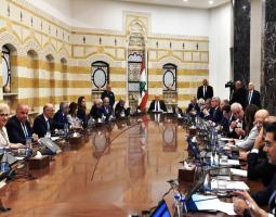 الحكومة اللبنانية تطَّلع على تقرير حصرية السلاح وتعلِّق عمل جمعية «رسالات»