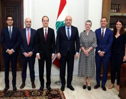 رصدٌ لتطوّرات الخارج وتحضيرٌ للإشتباك في الداخل... عون: اعتداءات إسرائيل تعيق خطة حصرية السلاح