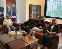 مركز ل"مايكروسوفت" وبرامج في مجالي "الروبوتيكس" و"الذكاء الاصطناعي" في شرق صيدا