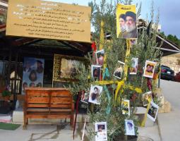 الهيئات النسائية ل"حزب الله" أحيت ذكرى السيدين نصرالله وصفي الدين باحتفال في الغازية