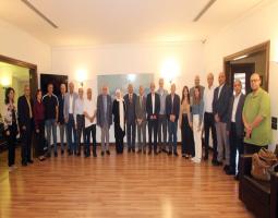 مذكرة تفاهم بين "غرفة صيدا والجنوب" و"مؤسسة الحريري"  للتعاون في مجال تمكين الشباب لتطوير سوق العمل