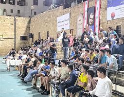 "نادي المعني الرياضي" و"مرجان غروب" نظّما دورة الراحل الصيدلي محمد مرجان في كرة السلة والكرة الطائرة