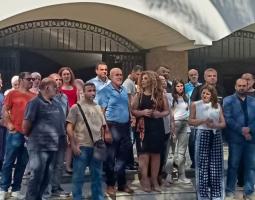 السن : في حال لم نلق آذان صاغية من الحكومة سيكون الإضراب المفتوح هو خطوتنا التالية