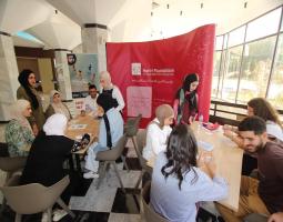 "مؤسسة الحريري" و"المجلس الثقافي البريطاني" وبلدية صيدا يطلقون"مشروع  تعزيز مشاركة الشباب في الحوكمة المحلية"