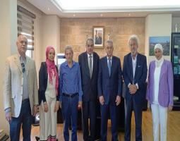 اتفاقية تعاون بين بلدية صيدا و"المركز الإقليمي لاتفاقية بازل"