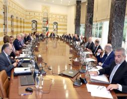 الحكومة اللبنانية ترجئ الحسم في قانون الانتخابات للأسبوع المقبل