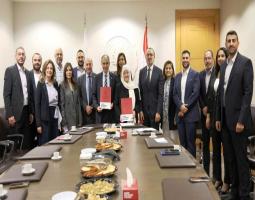 مذكرة تفاهم بين "الجامعة الأميركية" و"مؤسسة الحريري" لتعزيز التنمية  وتمكين الشباب