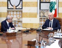 استياء رئاسي... والحزب يوضح: لمفاوضات ضمن "الميكانيزم" فقط