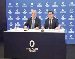 حجازي يوقّع في إسطنبول ودبي مذكرتي تفاهم في مجالي الإستدامة البيئية والتحول الرقمي