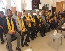 الحاج حسن: ثابتون على نهج الشهداء ولن نُغيّر تحت الضغط