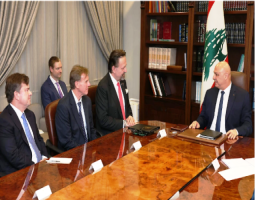 الجيش أبلغ «الميكانيزم» رفضه تفتيش بيوت الجنوبيّين | الحاكم ينفّذ طلب واشنطن: رقابة على كل ألف دولار