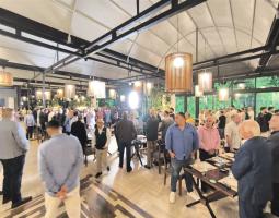 "نادي الحرية" يجدد انطلاقته.. عمر مرجان: نمد أيدينا للجميع كي نرتقي بصيدا ورياضتها نحو الأفضل