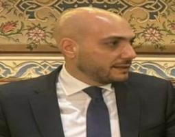 الصيدلي عمر مرجان يدين المجزرة الإسرائيلية في مخيم عين الحلوة