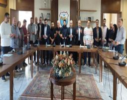 بعد مجزرة مخيم عين الحلوة ..مجلس بلدية صيدا يتشاور حول اتخاذ إجراءات إحترازية للحالات الطارئة