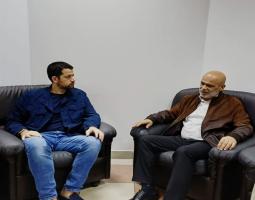 مزهر يشكر "مياه الجنوب" لتأمينها المحروقات لمضخات الشرحبيل - بقسط في منطقة صيدا