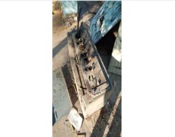 سرقة كابلات "أوجيرو" وأخرى تغذي الاشارات المرورية عند "الدوار العربي" ليلاً في صيدا