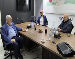 جولة افق بين أبو زيد ومرجان على ابواب الاستحقاق النيابي