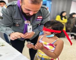 دعما" لأطفال مرضى السرطان..."كشافة الجراح-مفوضية الجنوب" تحتفل الأحد  بـ" أبطال العيد" في صيدا