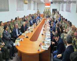 جولة لسفراء في جنوب لبنان ومعاينة ميدانية لخطة حصرية السلاح