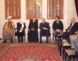 النائب البزري يُهنّئ بمناسبة ميلاد السيد المسيح