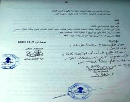 مجلس شورى الدولة يبطل نتيجة انتخابات رئاسة ونيابة رئاسة إتحاد بلديات جزين