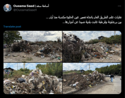 اسامة سعد : بين برشلونة وقرطبة غابت بلدية صيدا عن أدوارها