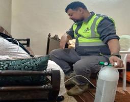 نشاط "الدفاع المدني" في "الهيئة الصحية الإسلامية" - قطاع صيدا