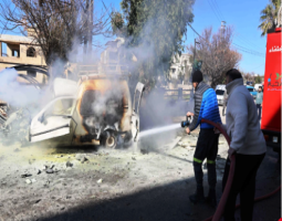 تهديد أميركيّ للبنان: ابتعدوا عن الحرب مع إيران... تسلموا!