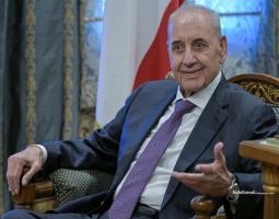 بري للاحتلال: اخرجوا من أرضنا وغادروا سماءنا والجنوب متعطش لوجود جيشه