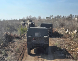 الجيش يعلن إنجازه وينقذ البلاد من الفخّ الإسرائيلي: العمل شمالَ الليطاني على احتواء السلاح لا نزعه